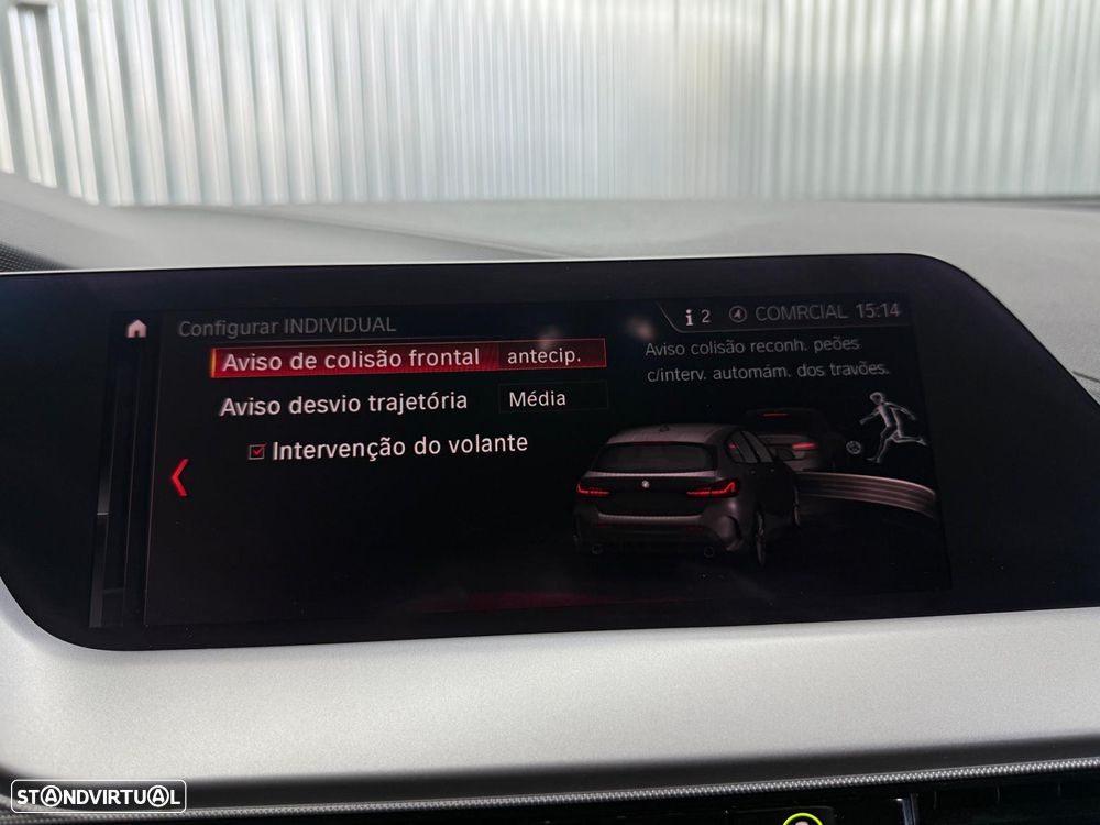 BMW 116 d Advantage - 19