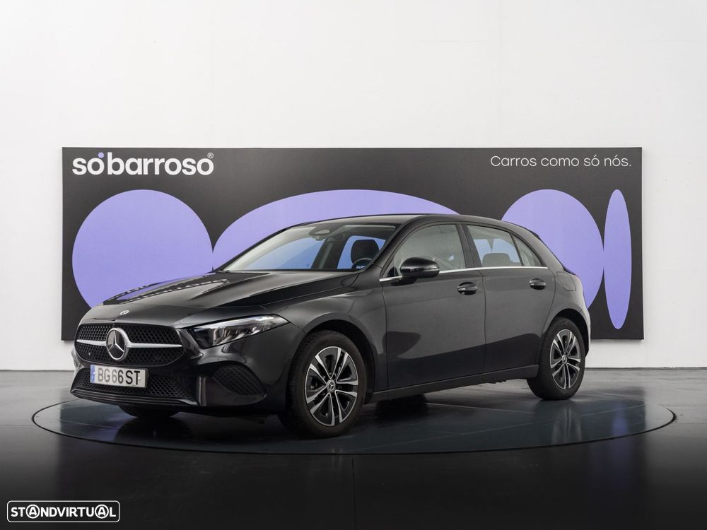 Mercedes-Benz A 250 e - 3