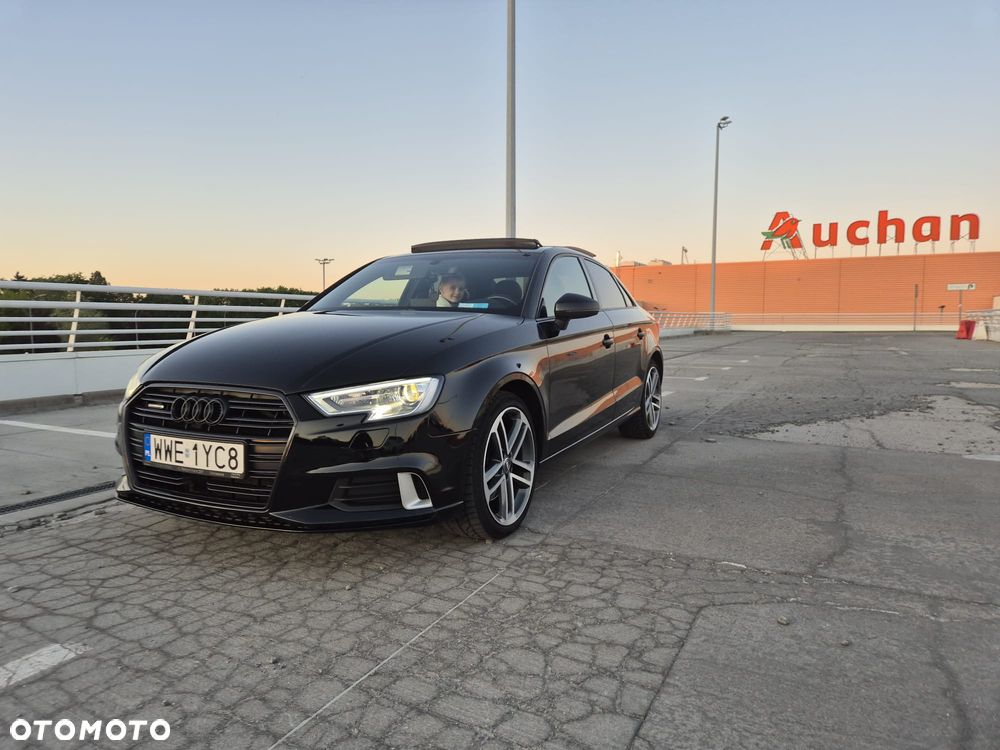 Audi A3 Sportback 40 TFSI Quattro S tronic - 18