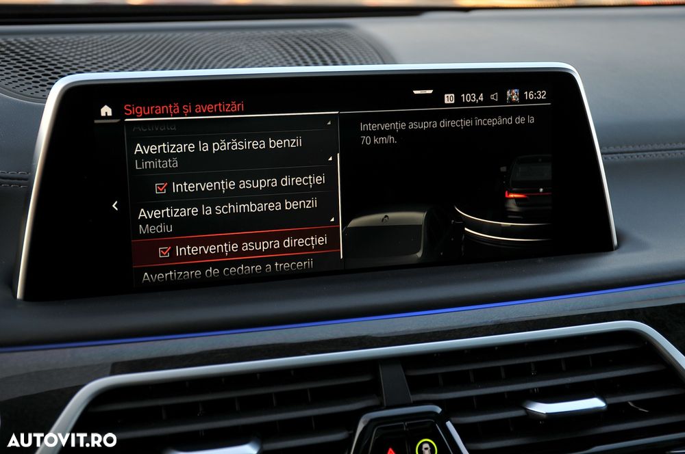 BMW Seria 7 740d xDrive - 26