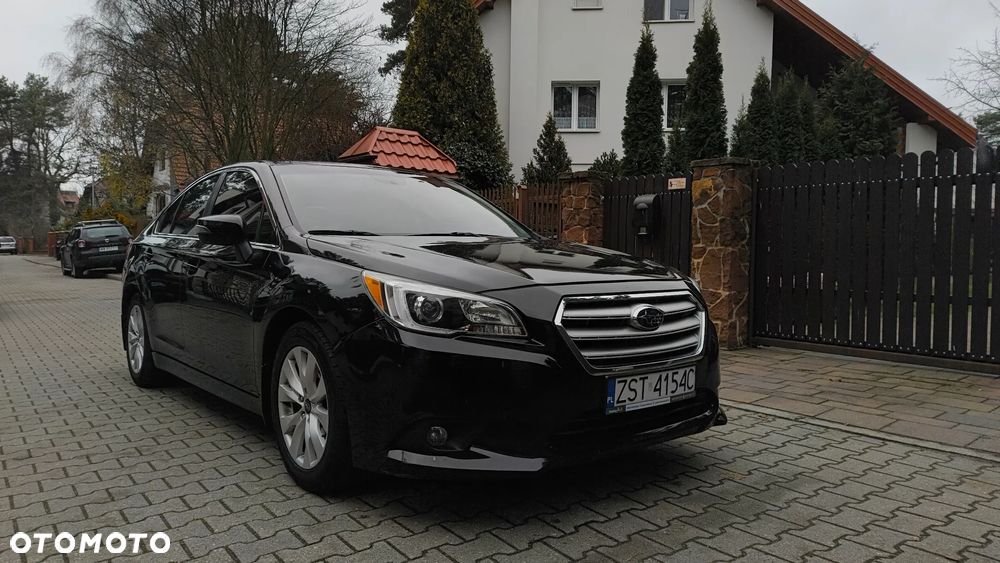 Subaru Legacy 2.5i Sport Navi - 27