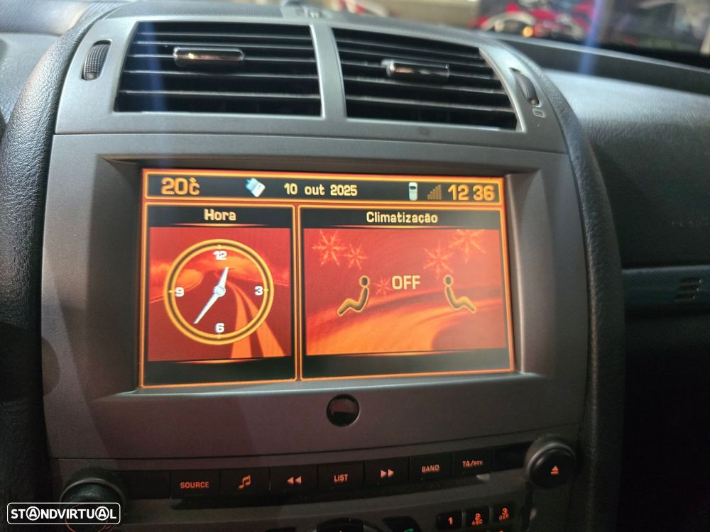 Peugeot 407 SW 2.0 HDi Navteq - 15