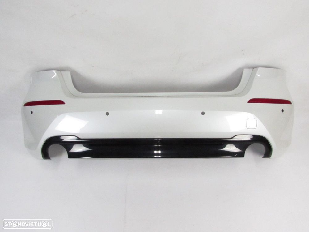 Parachoques Sport Trás Seminovo/ Original BMW 1 (F40) 51129464573 - 1