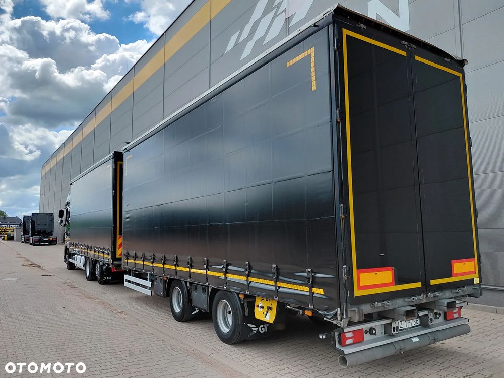 DAF XF 480 - 8