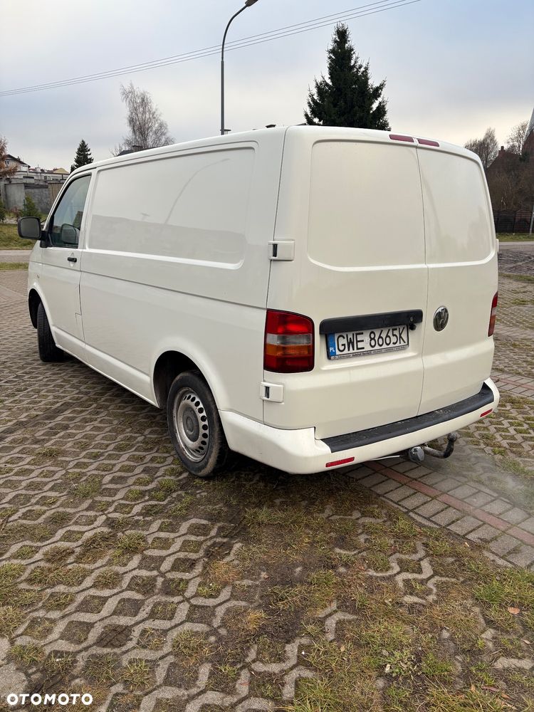 Volkswagen Transporter L1H1 - 3