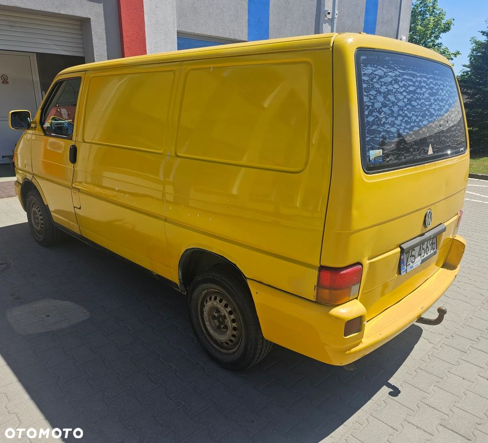 Volkswagen TRANSPORTER - 7