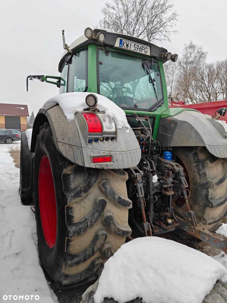 Fendt 928 - 6