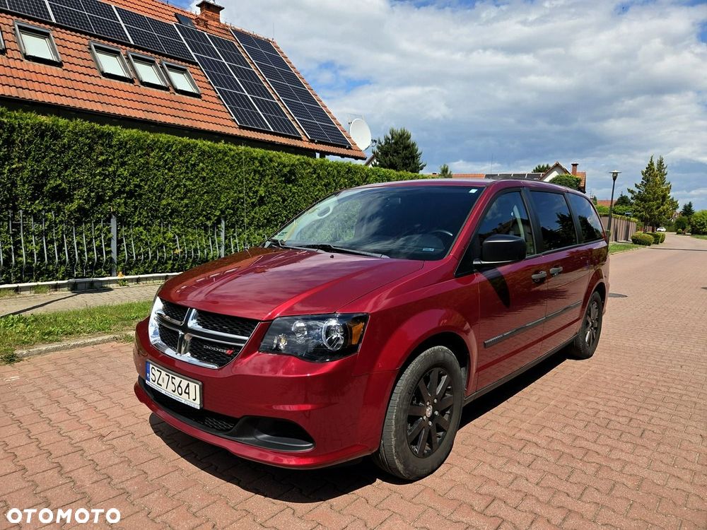 Dodge Grand Caravan 3.6 Express - 1