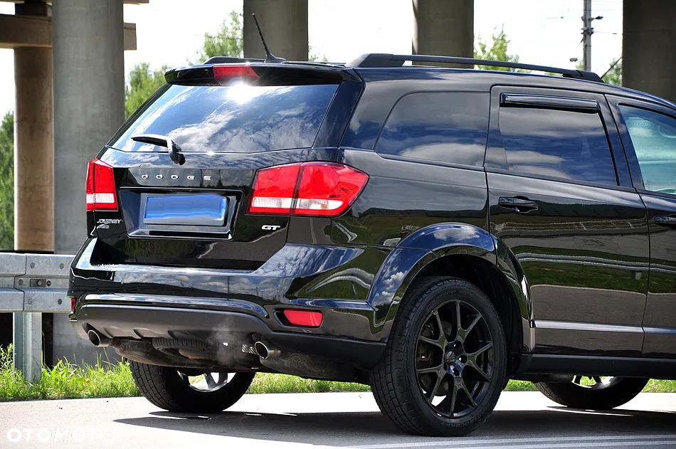 Dodge Journey - 11