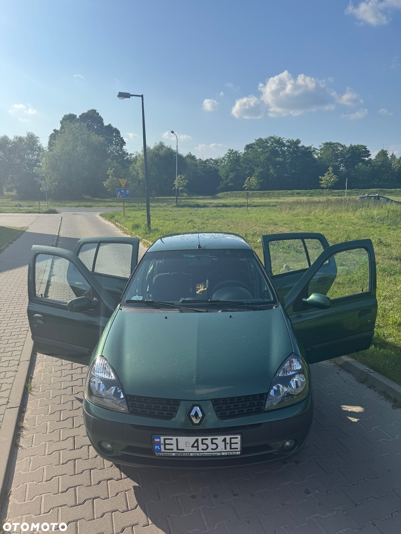Renault Thalia 1.4 Access - 14
