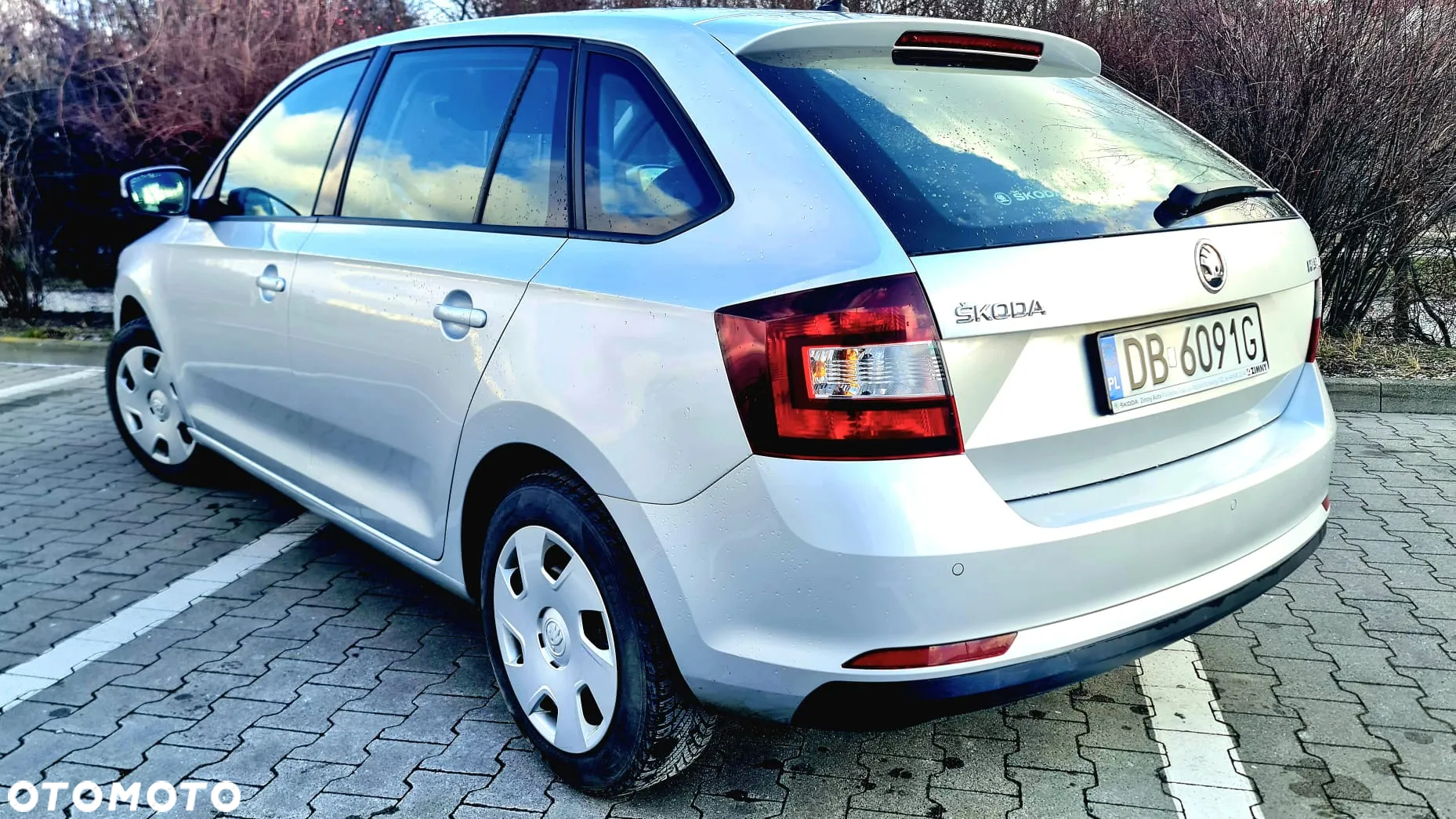 Skoda RAPID 1.0 TSI Ambition - 7