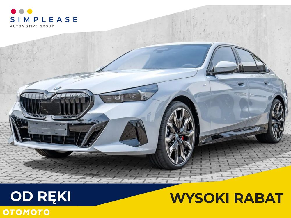 BMW Seria 5 - 1