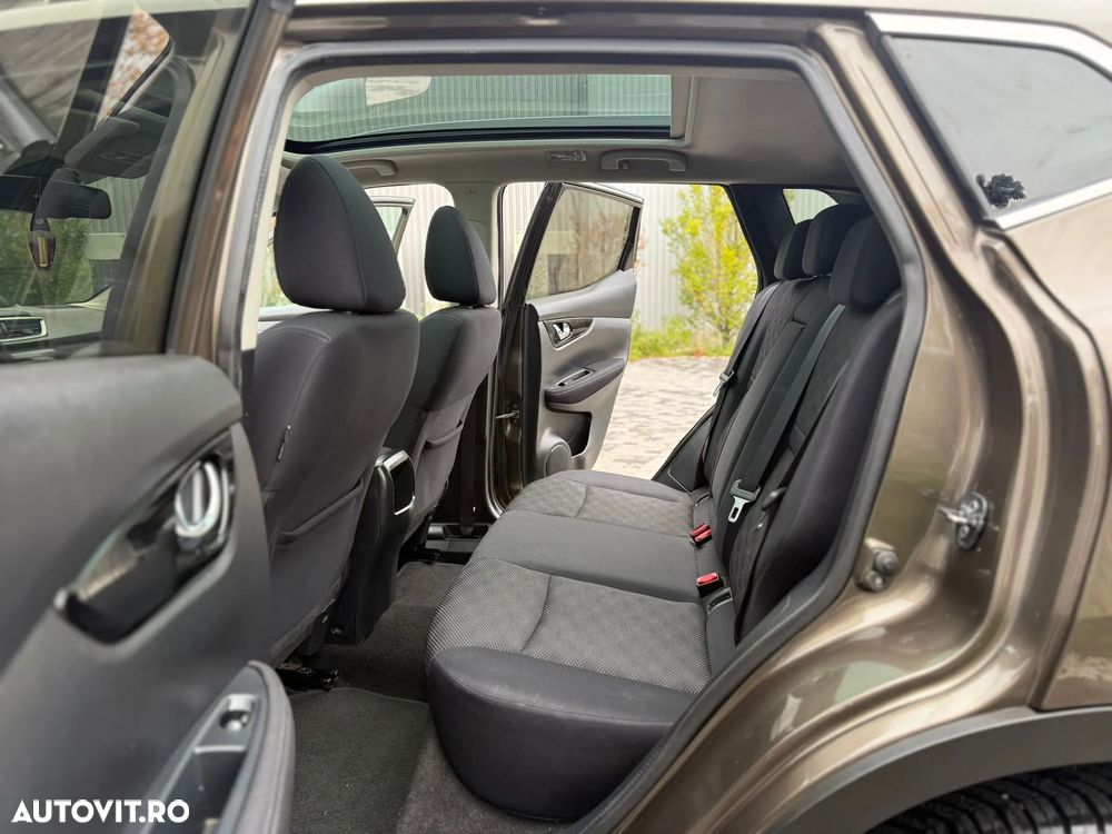 Nissan Qashqai - 8