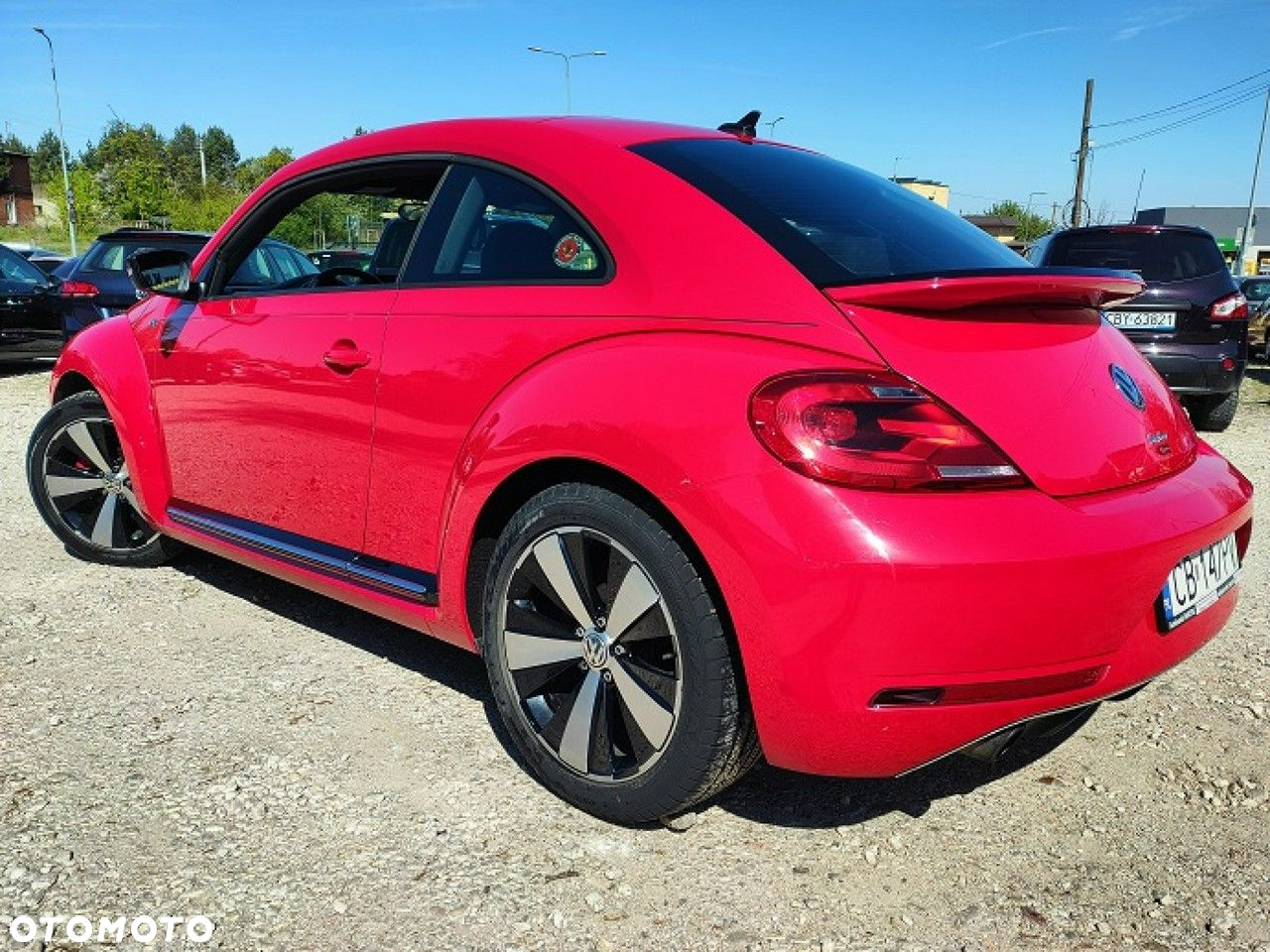 Volkswagen Beetle - 4