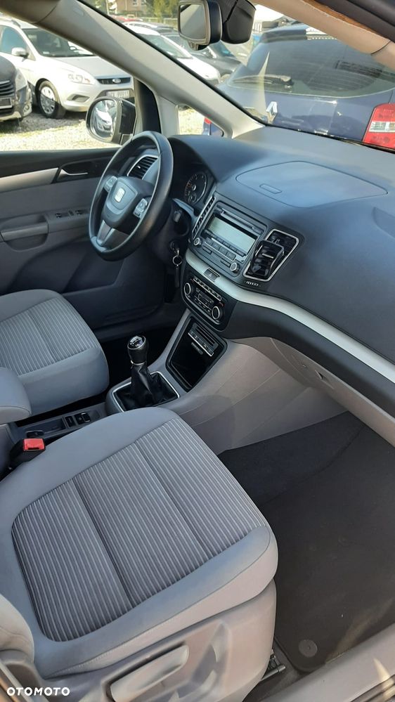 Seat Alhambra 2.0 TDI DPF Ecomotive - 15