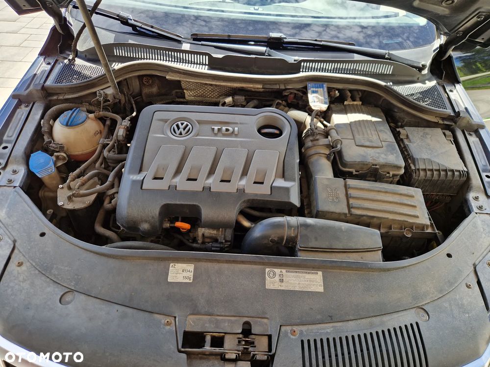 Volkswagen CC 2.0 TDI BlueMotion Technology DSG - 22