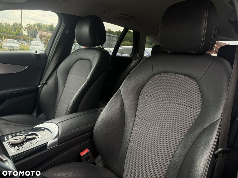 Mercedes-Benz Klasa C 200 d 9G-TRONIC Avantgarde - 11