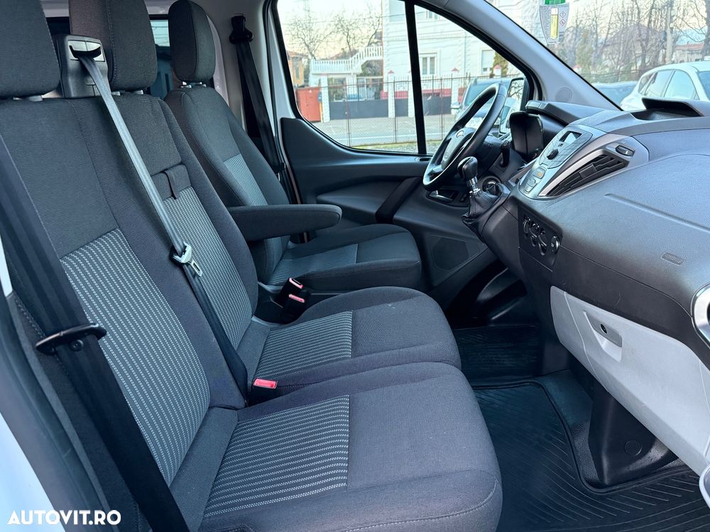 Ford Transit Custom 300 L2H2 VA Trend - 16