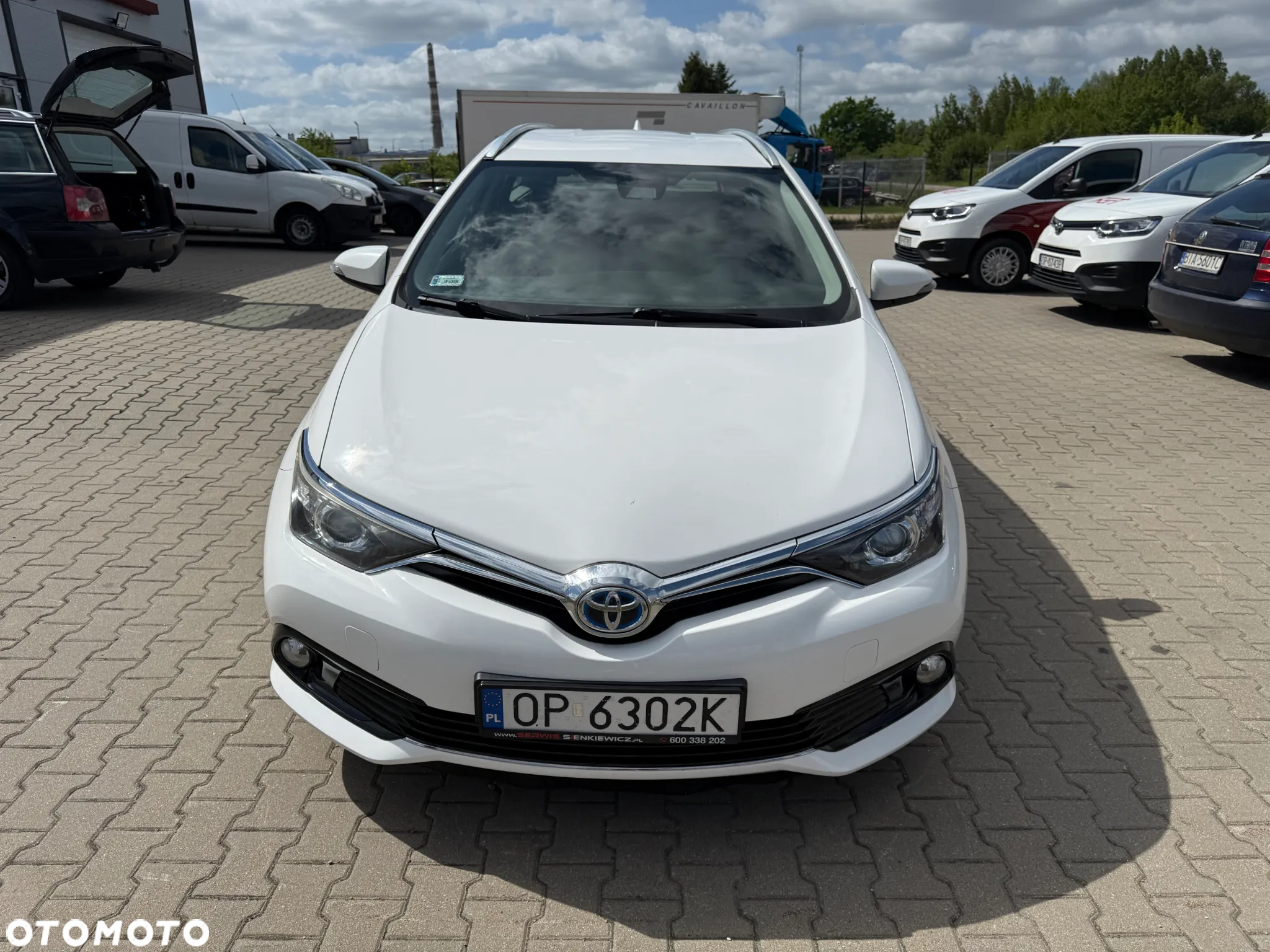Toyota Auris Hybrid 135 Active - 7