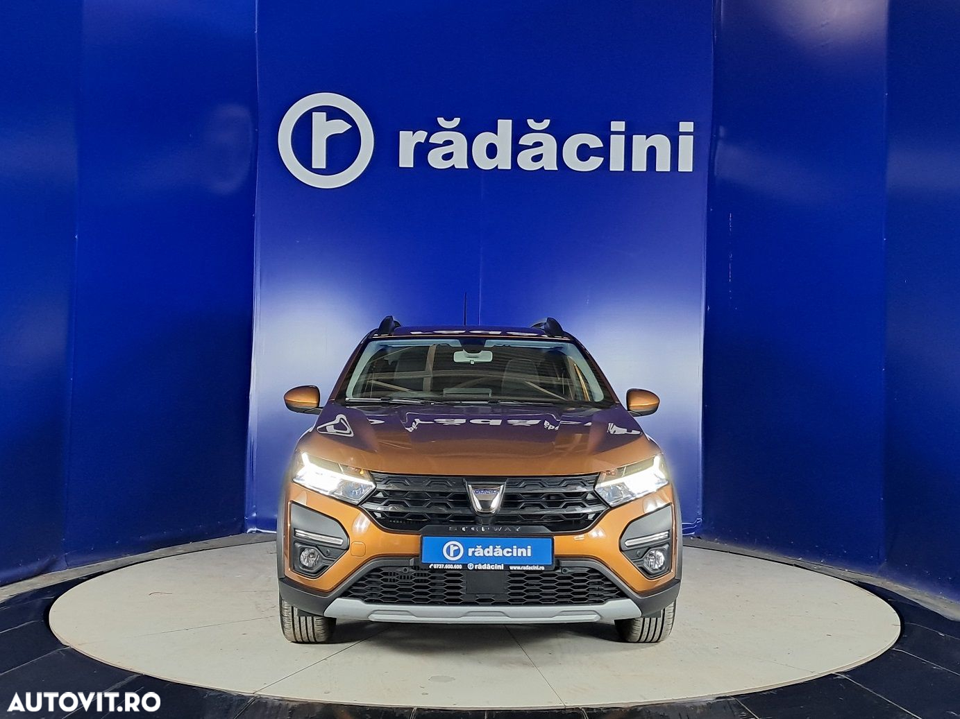 Dacia Sandero - 8