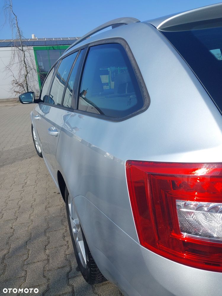 Skoda Octavia 1.4 TSI Ambition - 21