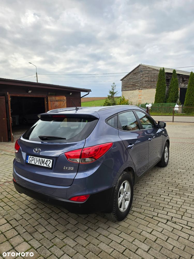 Hyundai ix35 - 4