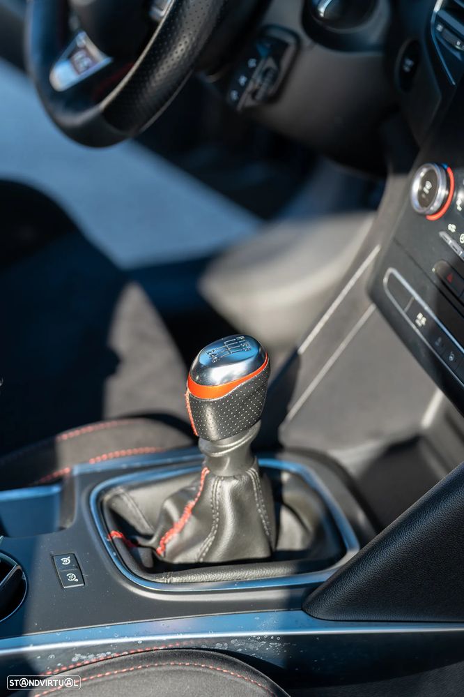 Renault Mégane TCe 300 GPF R.S. TROPHY - 23
