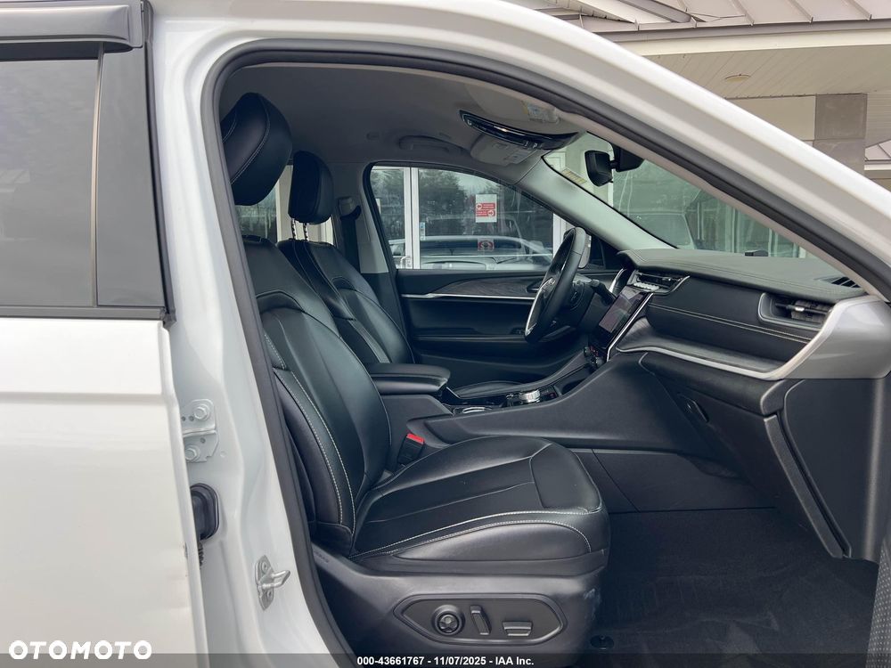 Jeep Grand Cherokee 3.6 V6 Limited - 5