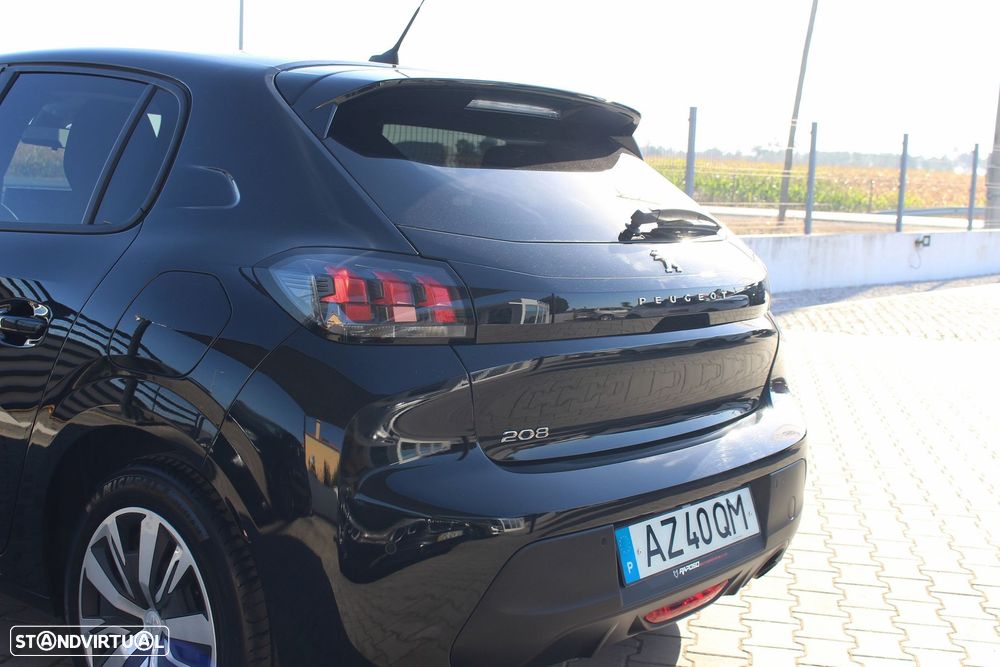 Peugeot 208 1.2 PureTech Active Pack - 15