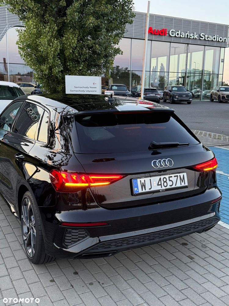 Audi A3 Sportback 35 TFSI mHEV S Line S tronic - 2