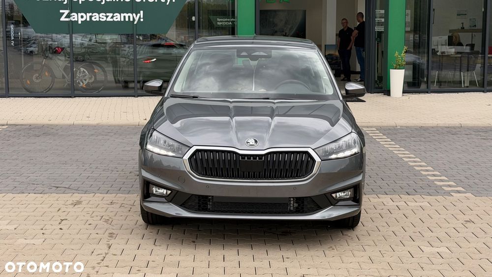 Skoda Fabia 1.0 TSI Drive DSG - 8