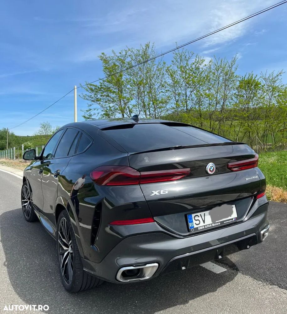 BMW X6 - 19