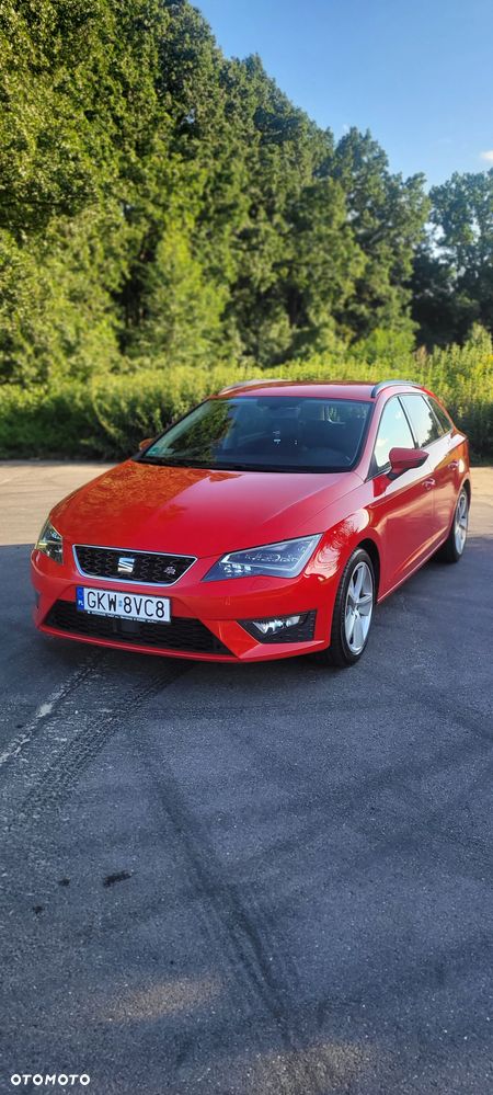 Seat Leon 2.0 TDI FR S&S EU6 - 2