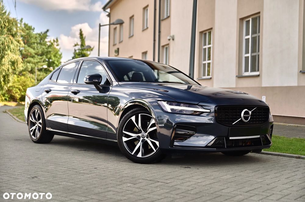 Volvo S60 T4 Geartronic RDesign - 9