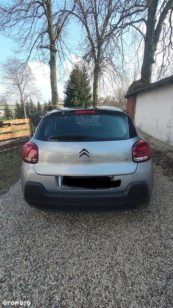 Citroën C3 Pure Tech 110 S&S FEEL - 4