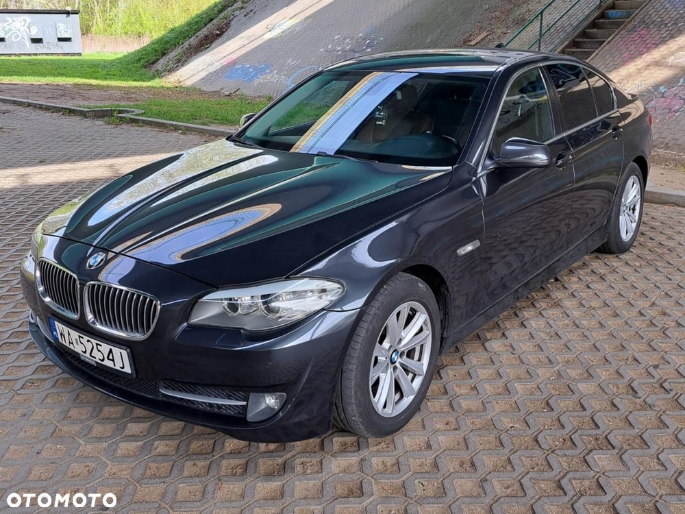 BMW Seria 5 - 1