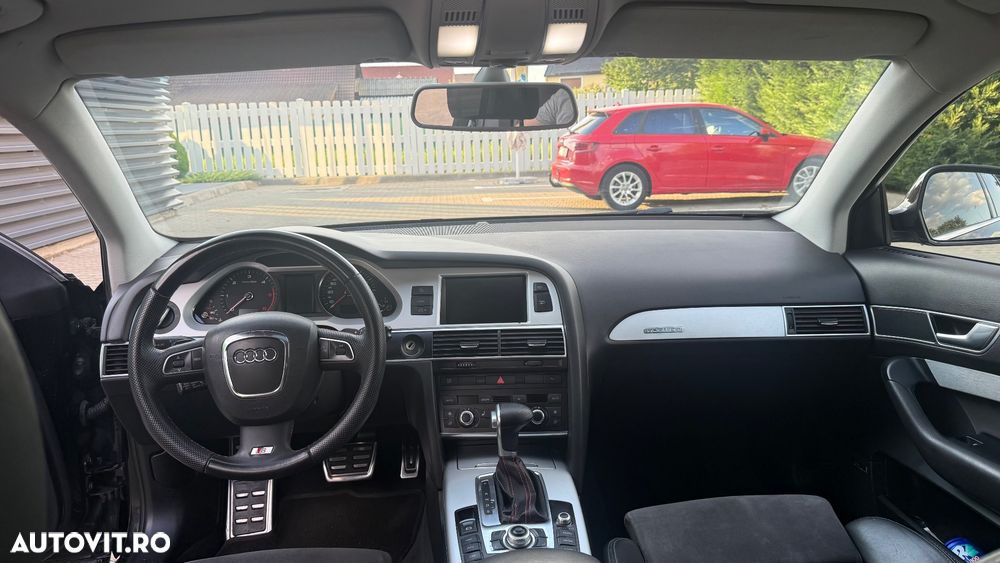 Audi A6 Limuzina 3.0 TDI DPF quattro Tip - 5