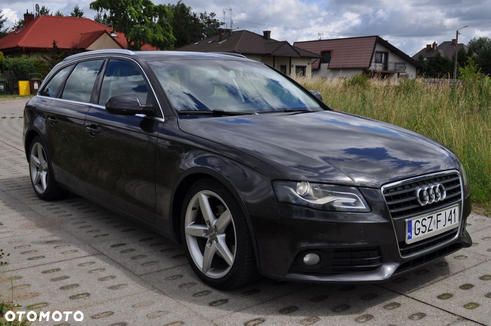 Audi A4 Avant 2.0 TDI DPF Attraction - 7