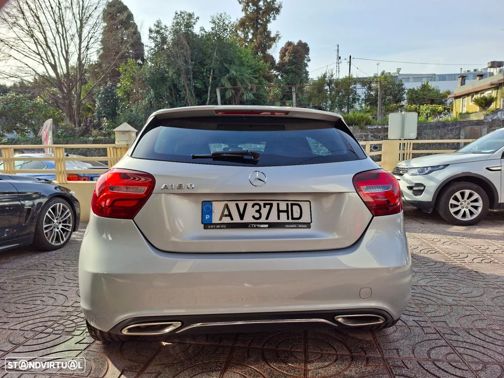 Mercedes-Benz A 180 CDI 2Style - 10