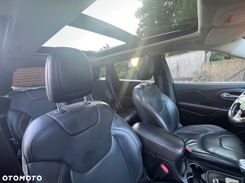 Jeep Cherokee 2.0 Multijet Active Drive I Limited - 27