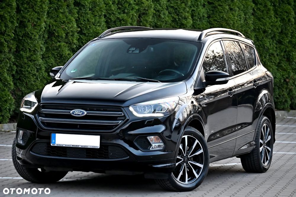Ford Kuga 2.0 TDCi AWD ST-Line Black - 2