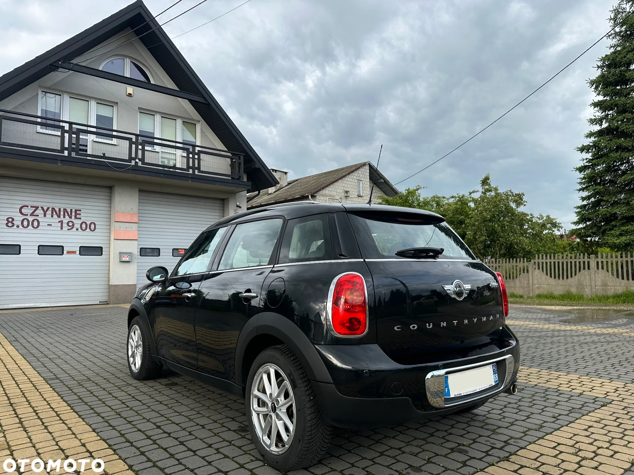MINI Countryman Cooper Park Lane - 15