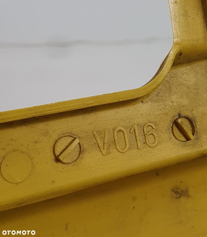 ZDERZAK PRZÓD PRZEDNI EB1 EA3 SMART FORTWO 450 - 8