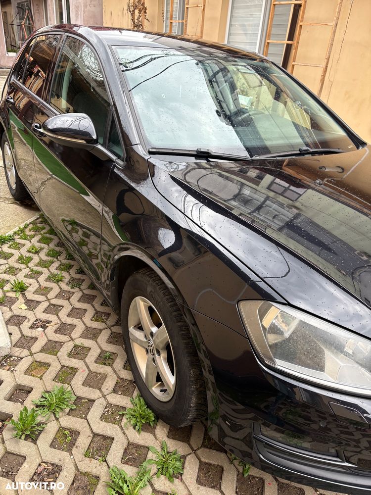 Volkswagen Golf 1.2 TSI BlueMotion Technology Cup - 4