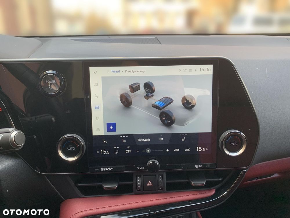 Lexus NX 350h Prestige 2WD - 18