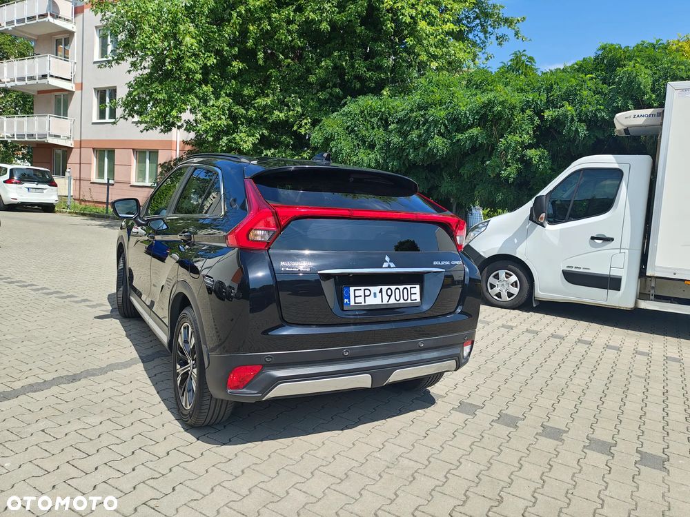 Mitsubishi Eclipse Cross 1.5 T Invite Plus - 9