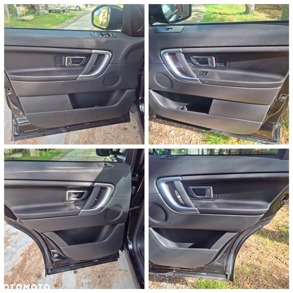 Land Rover Discovery Sport - 10
