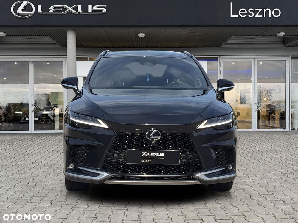 Lexus RX 450h+ F Sport Design - 7
