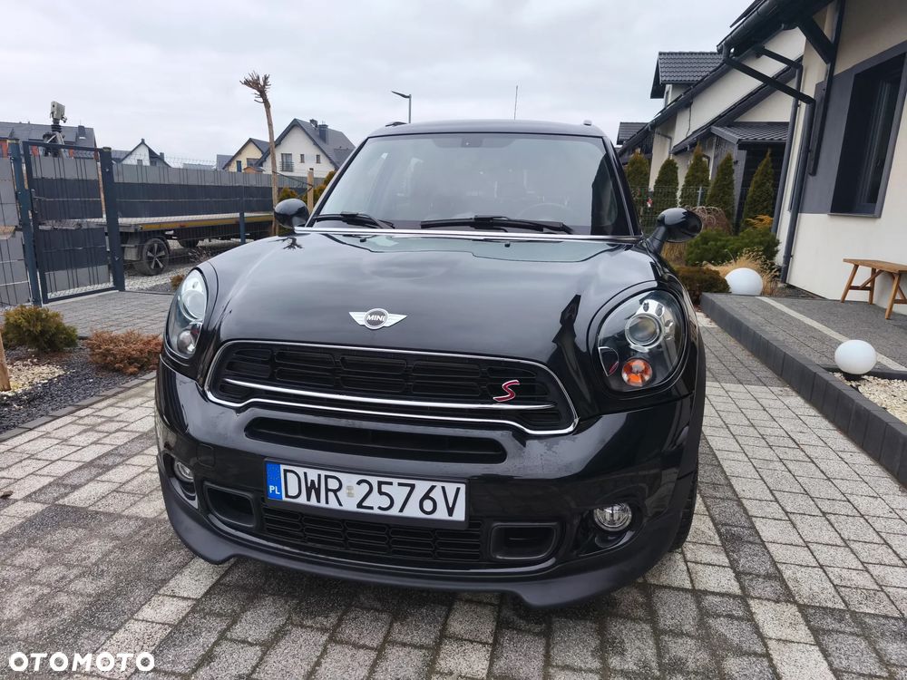 MINI Countryman Cooper S - 6
