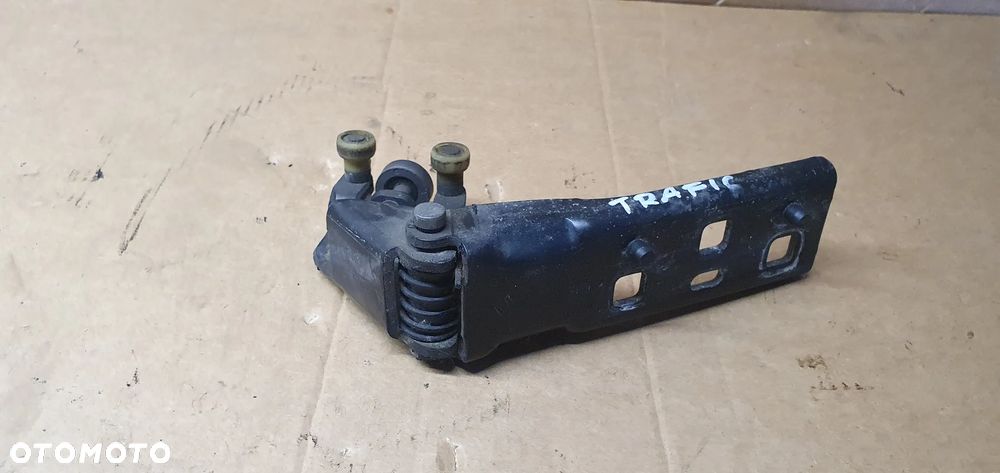 Rolka drzwi przesuwnych Trafic III Opel Vivaro II RENAULT  777647086r - 2